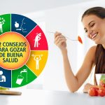 12 consejos de la OMS para tener buena salud